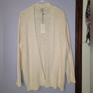 Cardigan Sweater